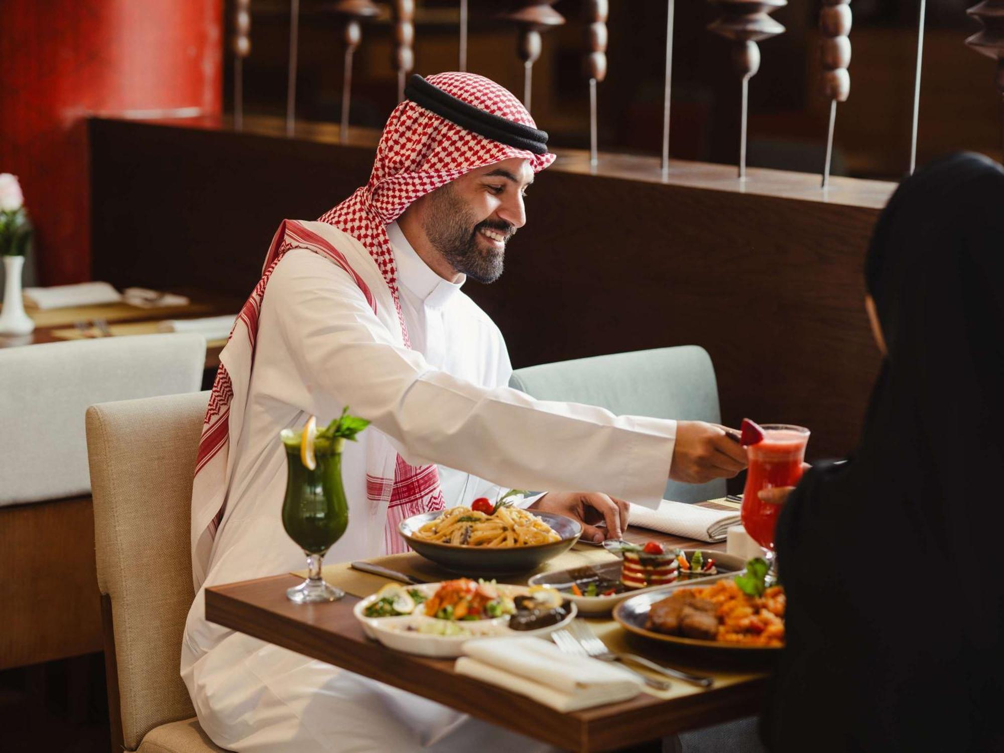 Mercure Makkah Aziziah Мека Екстериор снимка