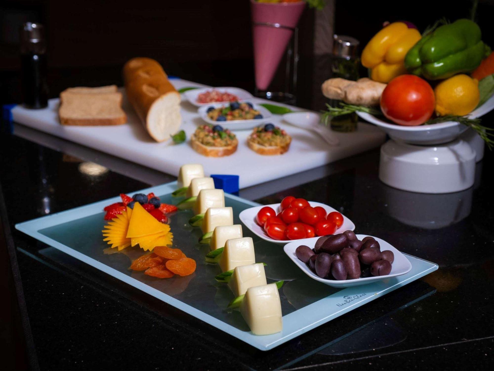 Mercure Makkah Aziziah Мека Екстериор снимка