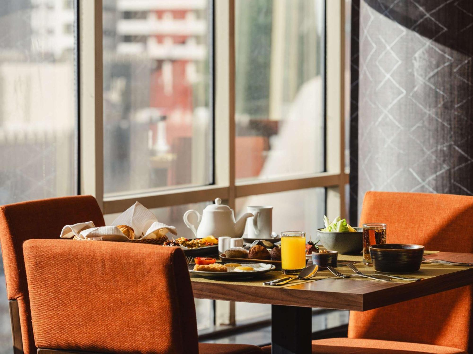 Mercure Makkah Aziziah Мека Екстериор снимка