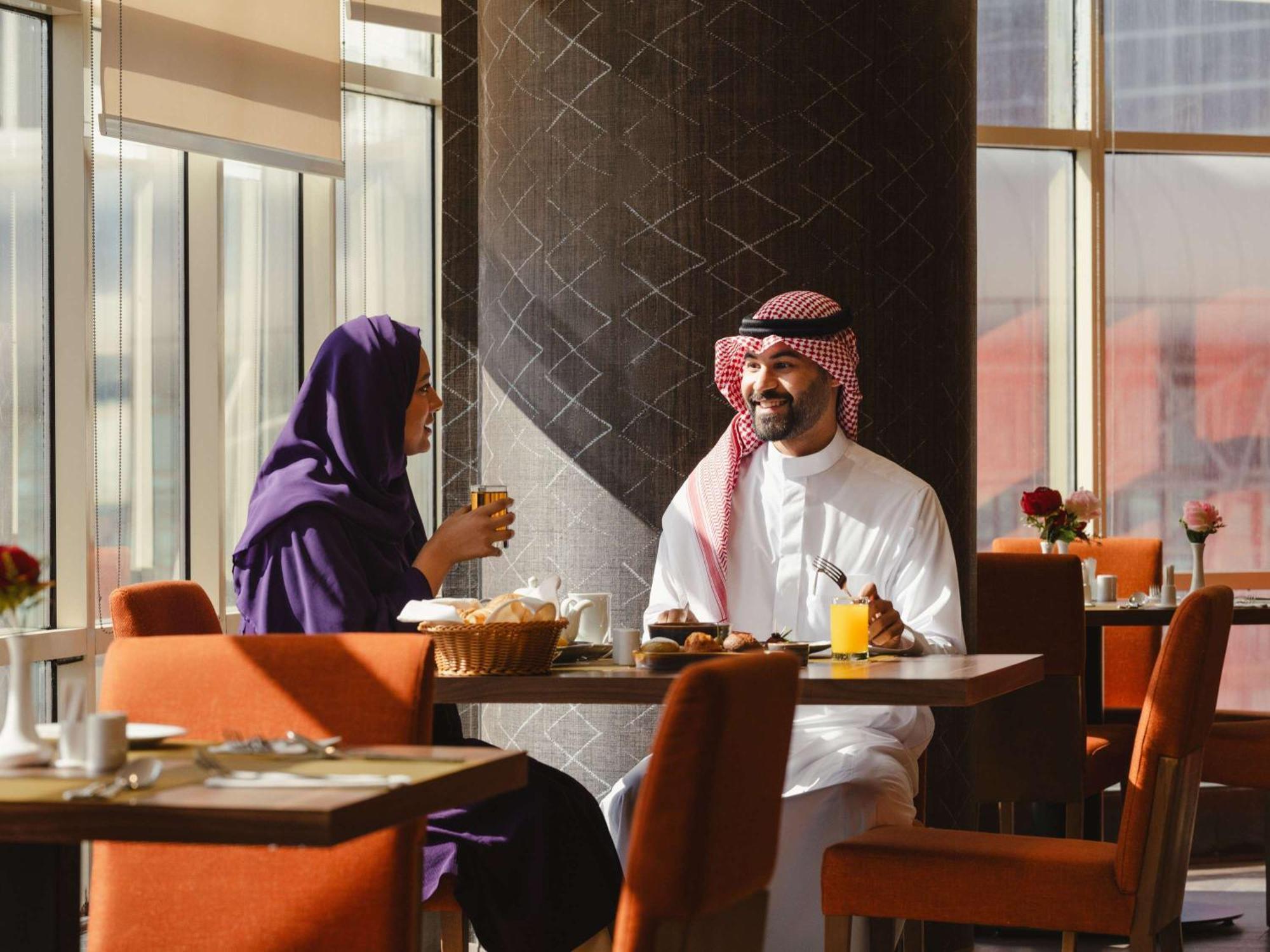 Mercure Makkah Aziziah Мека Екстериор снимка