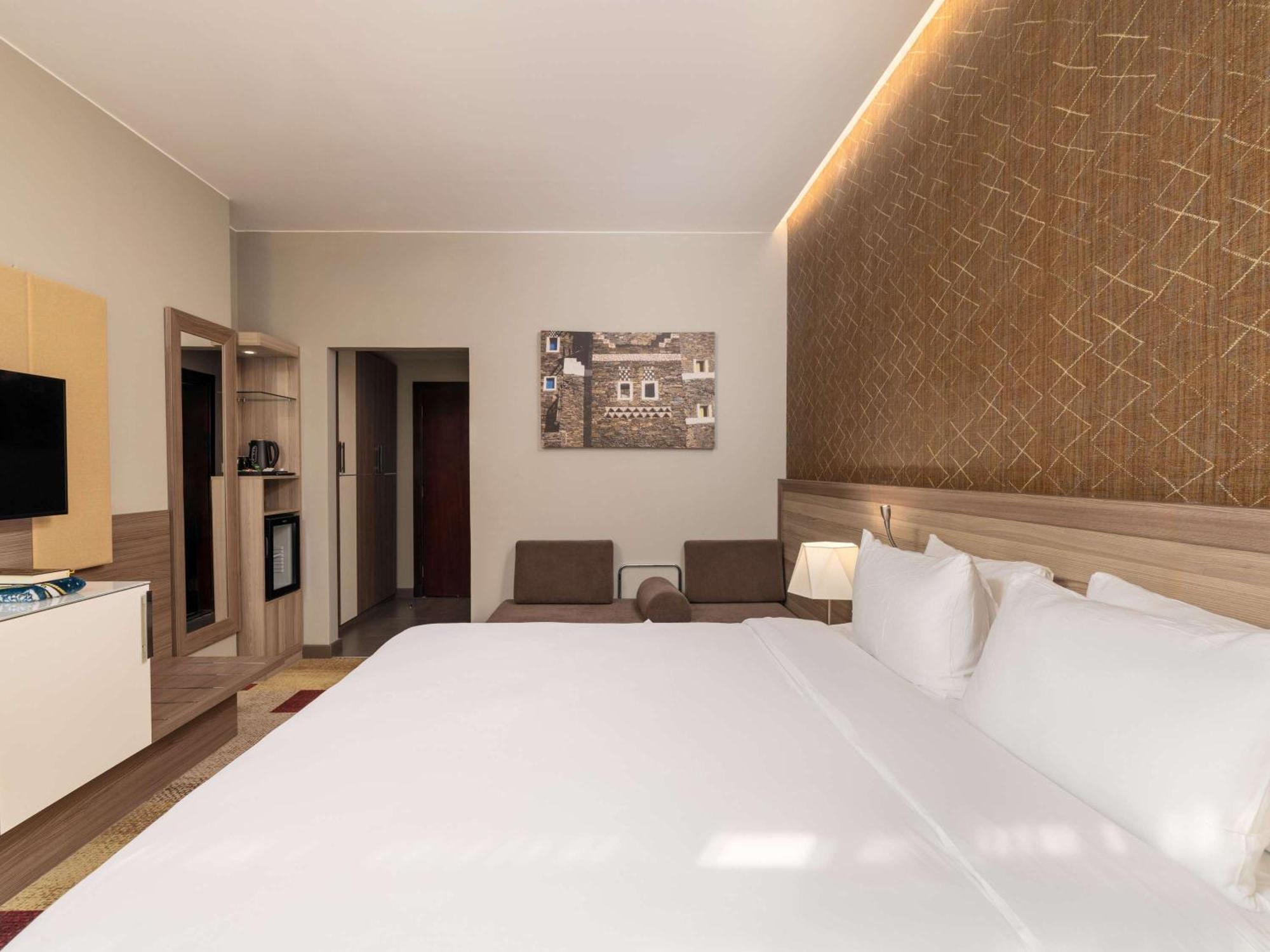 Mercure Makkah Aziziah Мека Екстериор снимка