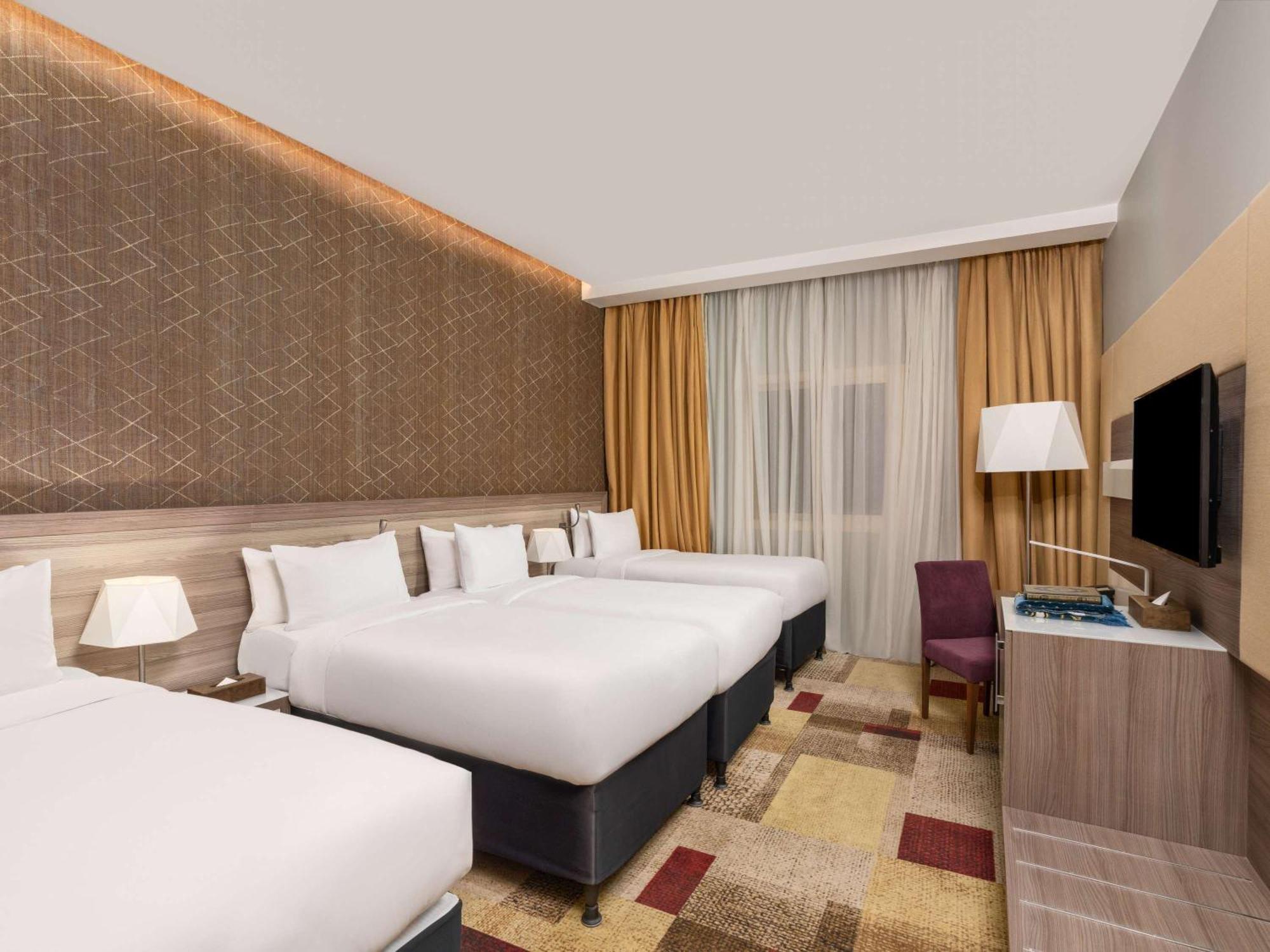 Mercure Makkah Aziziah Мека Екстериор снимка