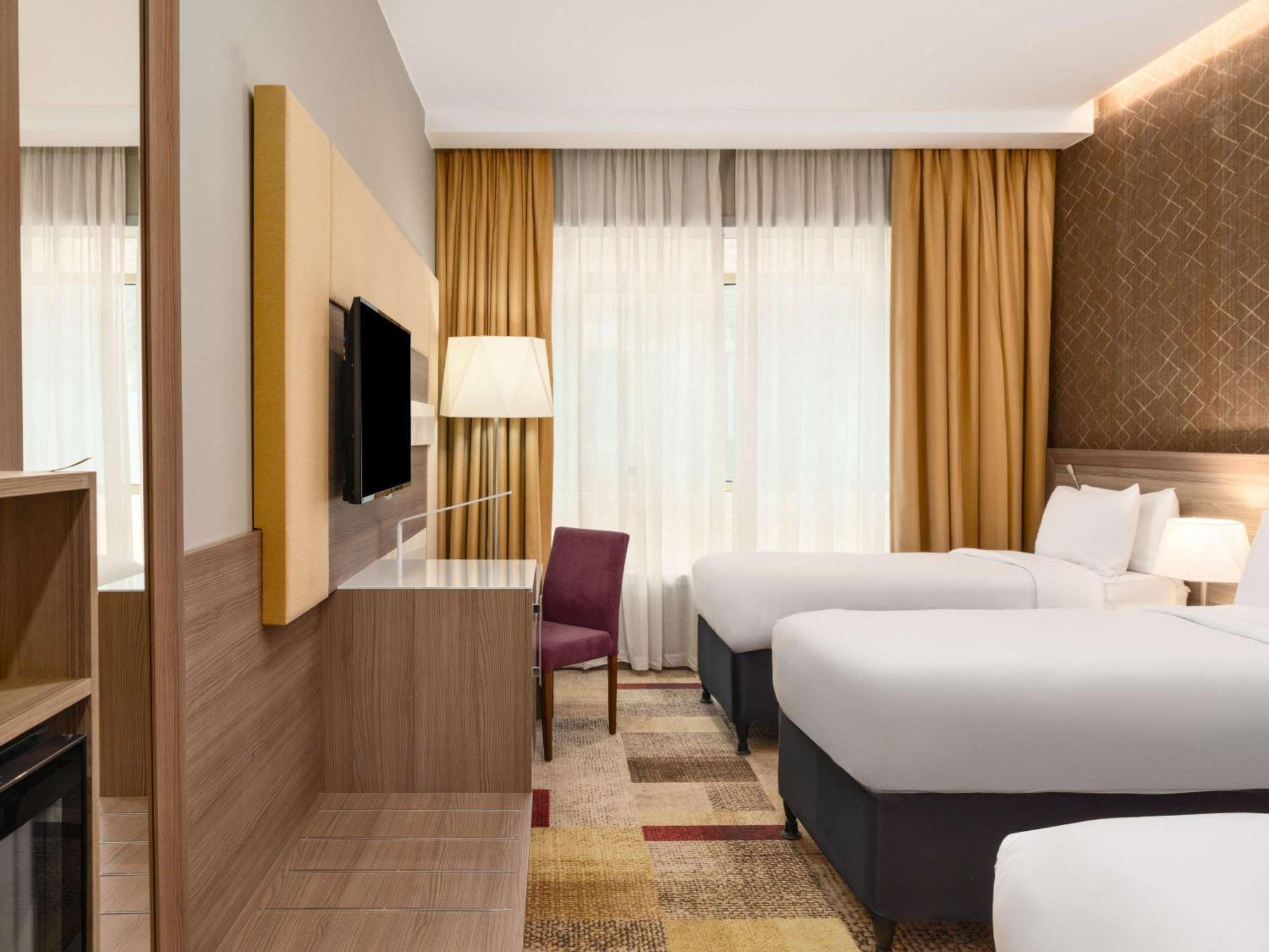Mercure Makkah Aziziah Мека Екстериор снимка