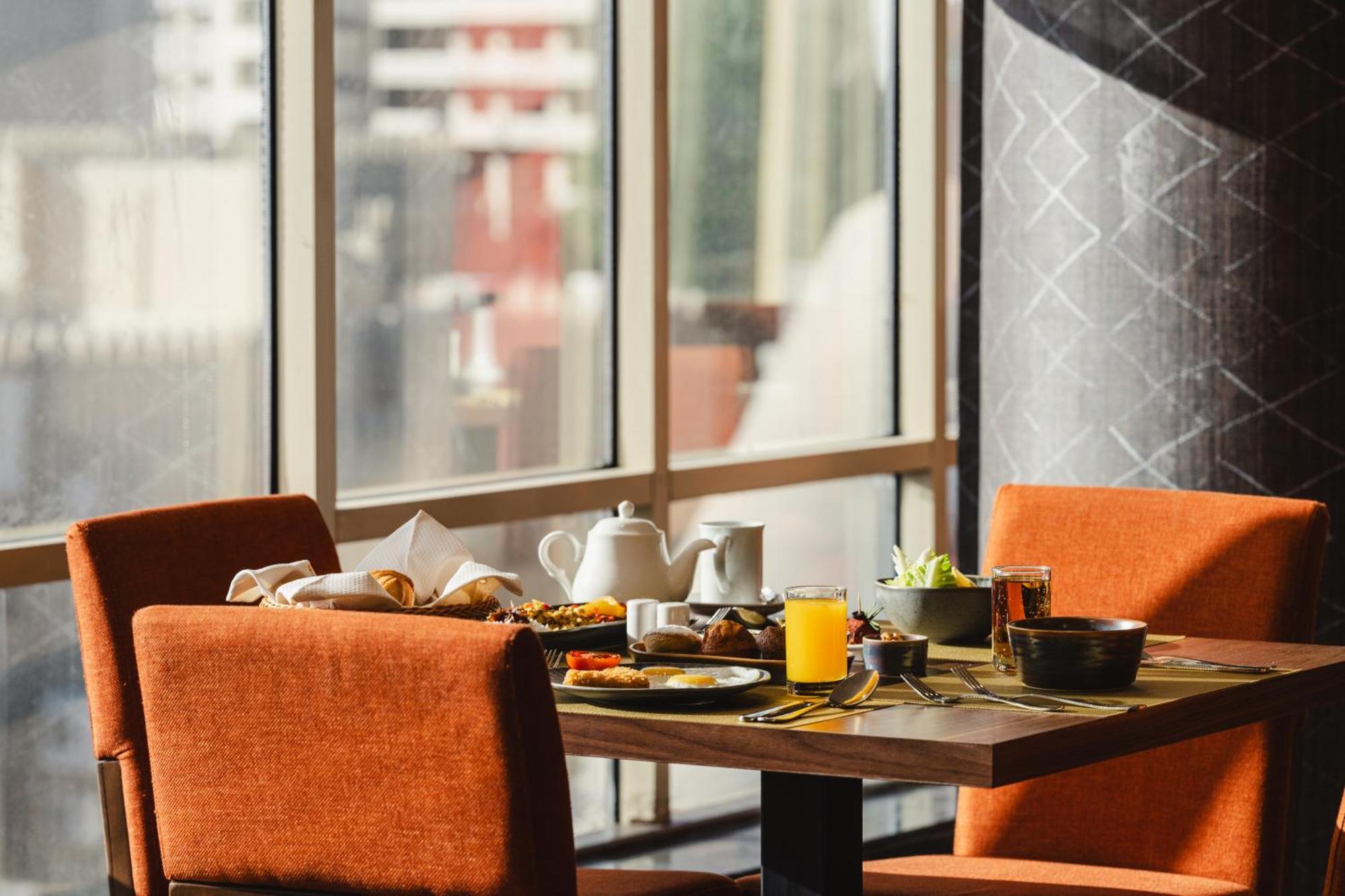 Mercure Makkah Aziziah Мека Екстериор снимка