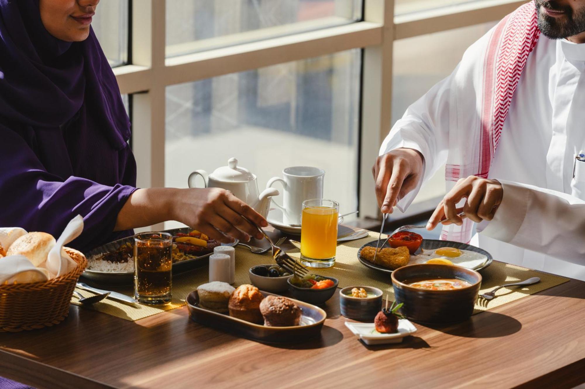Mercure Makkah Aziziah Мека Екстериор снимка