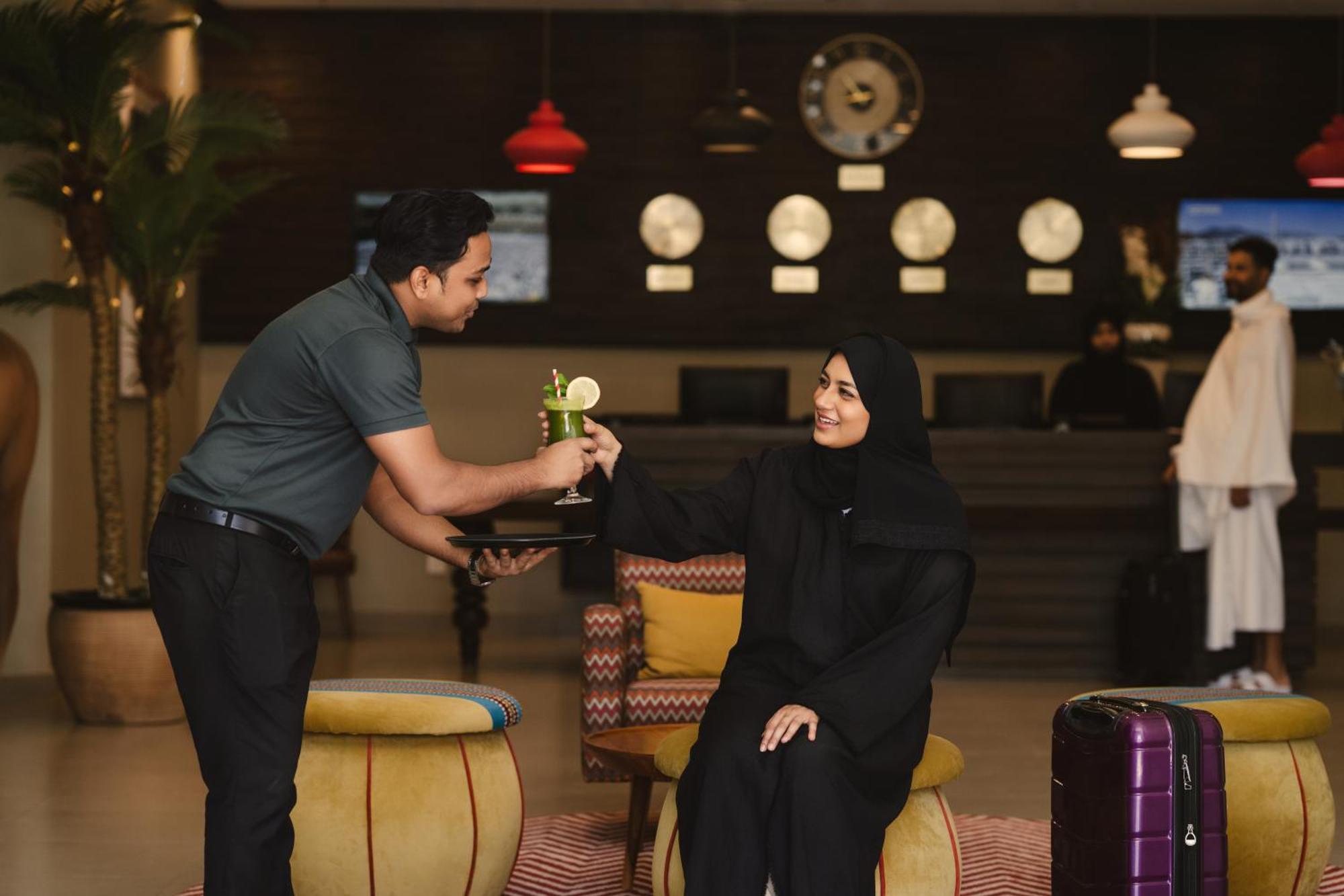 Mercure Makkah Aziziah Мека Екстериор снимка