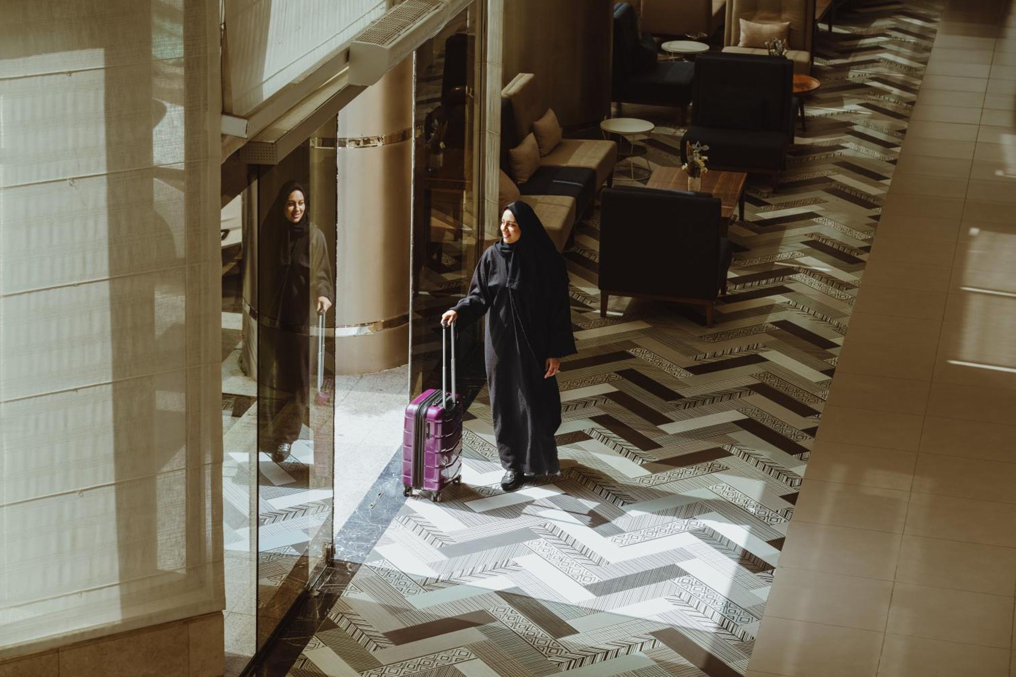 Mercure Makkah Aziziah Мека Екстериор снимка