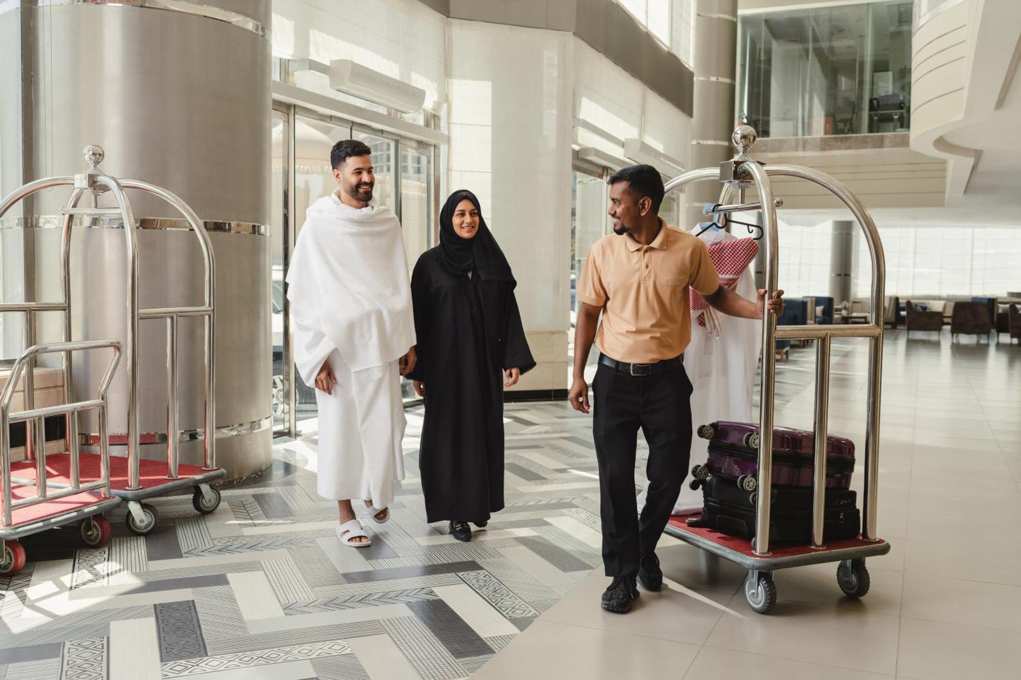 Mercure Makkah Aziziah Мека Екстериор снимка