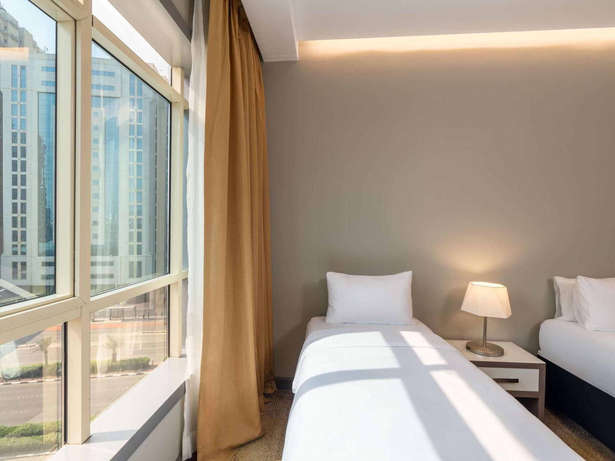 Mercure Makkah Aziziah Мека Екстериор снимка