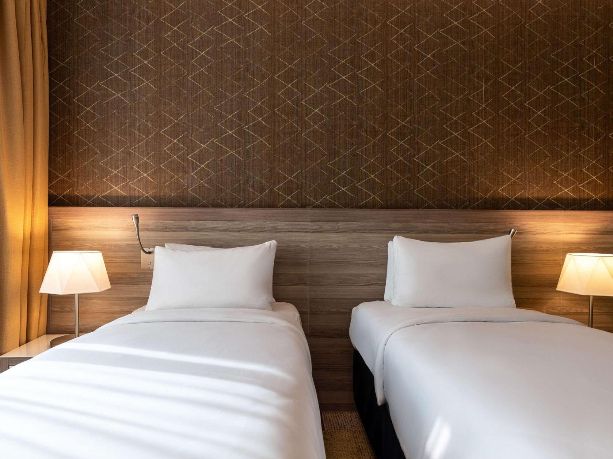 Mercure Makkah Aziziah Мека Екстериор снимка