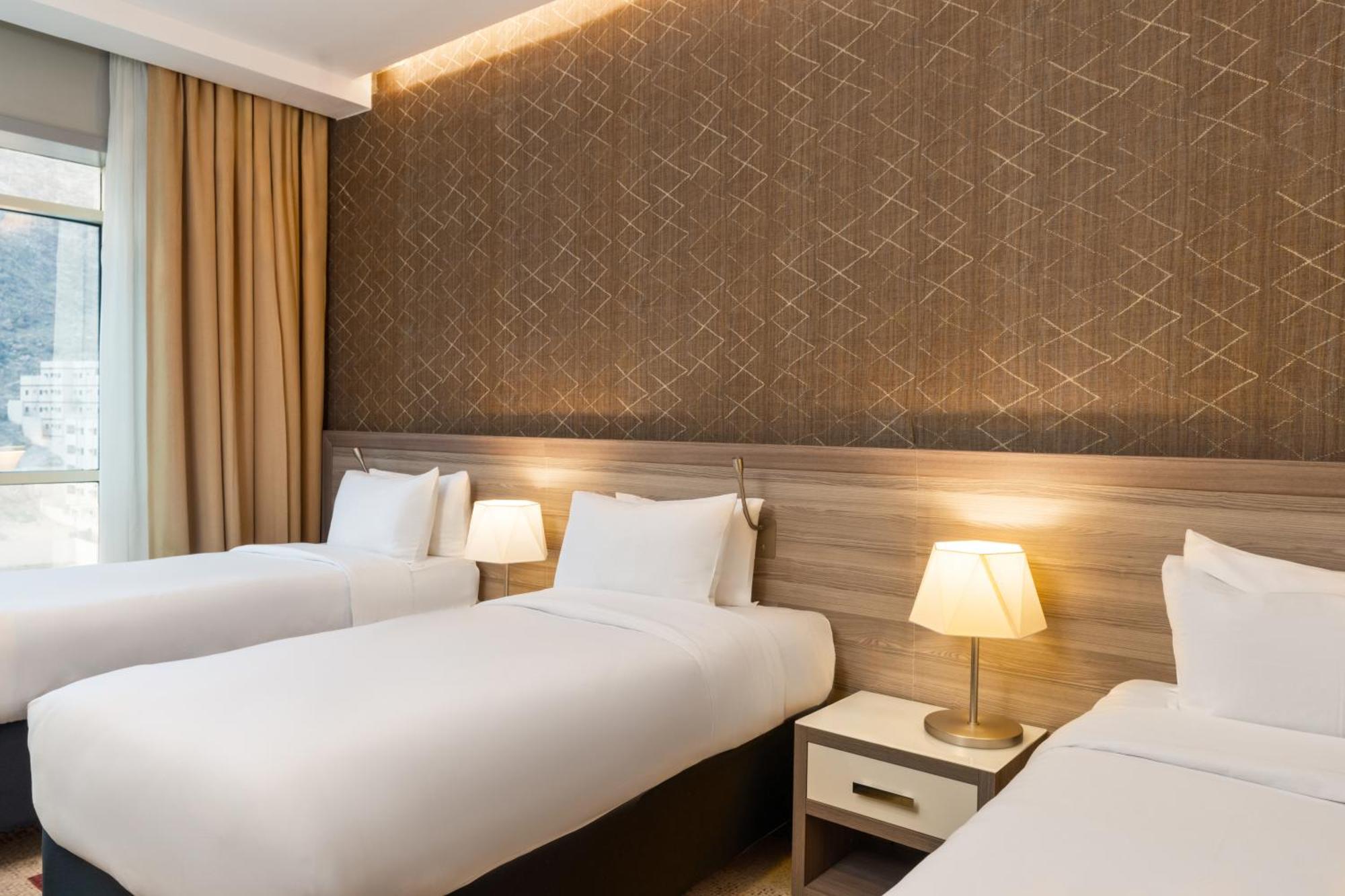 Mercure Makkah Aziziah Мека Екстериор снимка