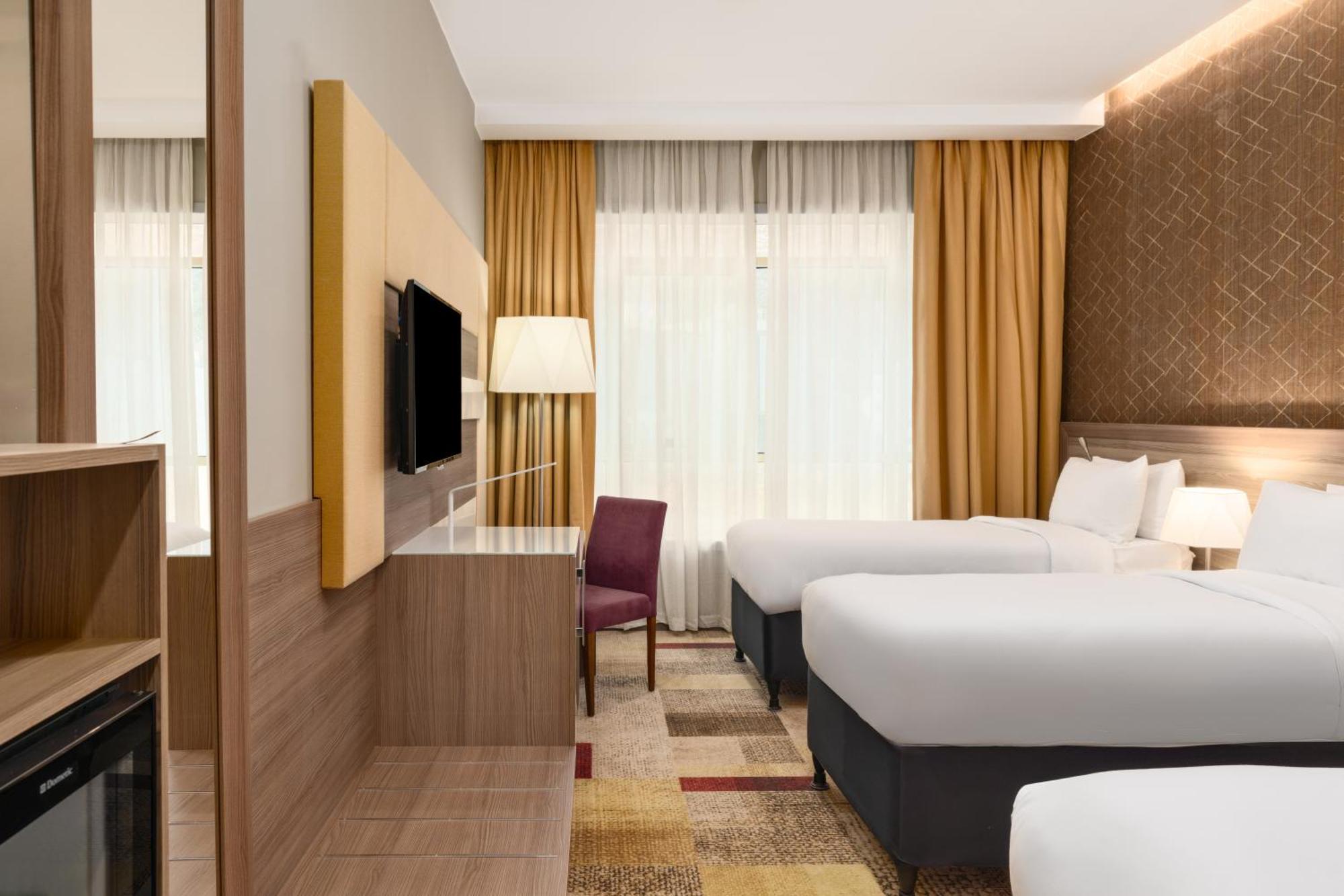 Mercure Makkah Aziziah Мека Екстериор снимка