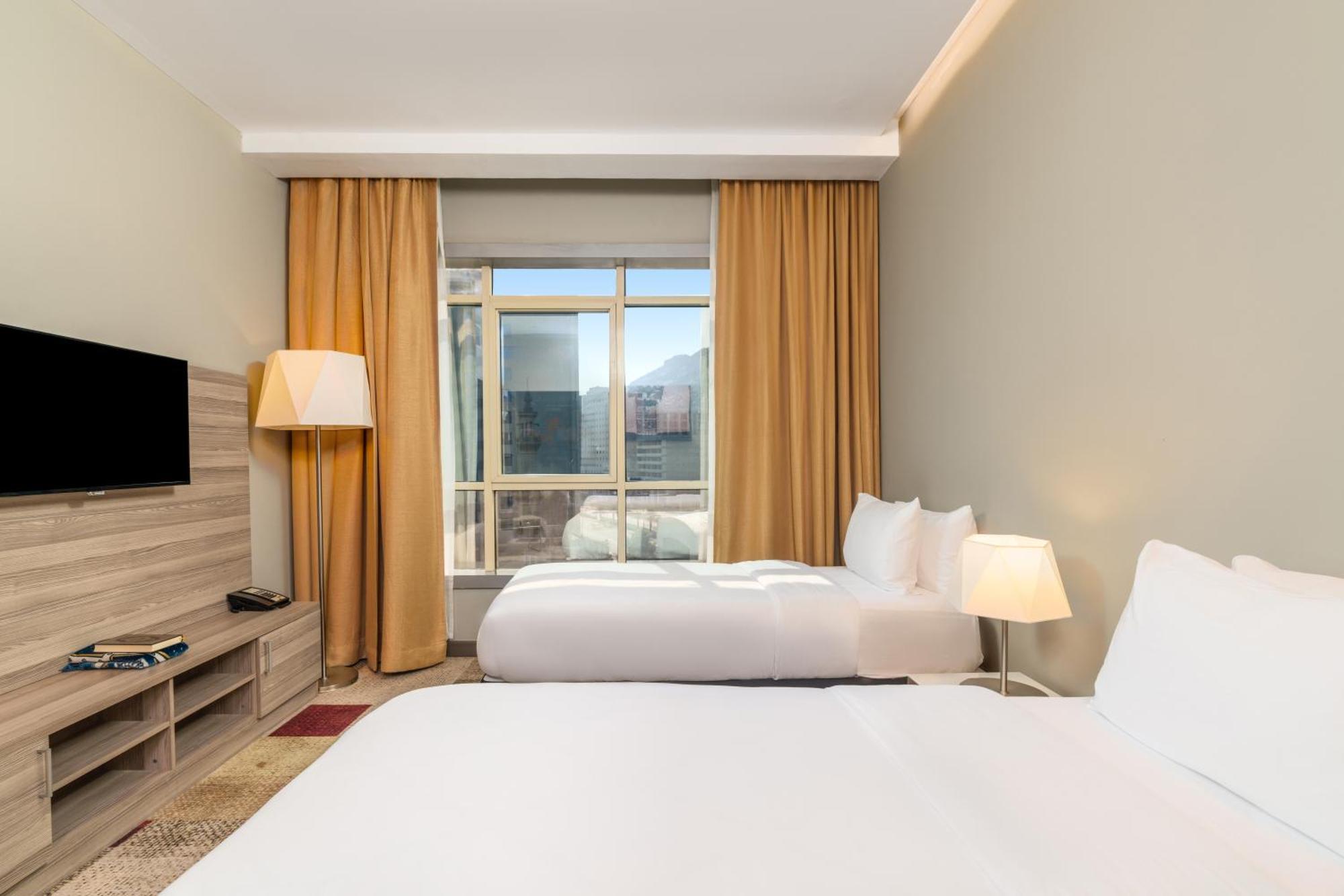 Mercure Makkah Aziziah Мека Екстериор снимка