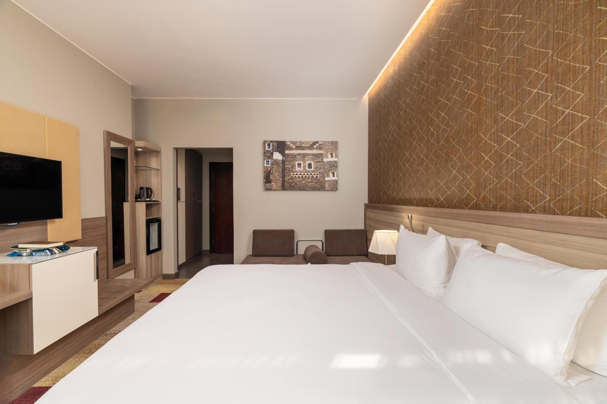 Mercure Makkah Aziziah Мека Екстериор снимка