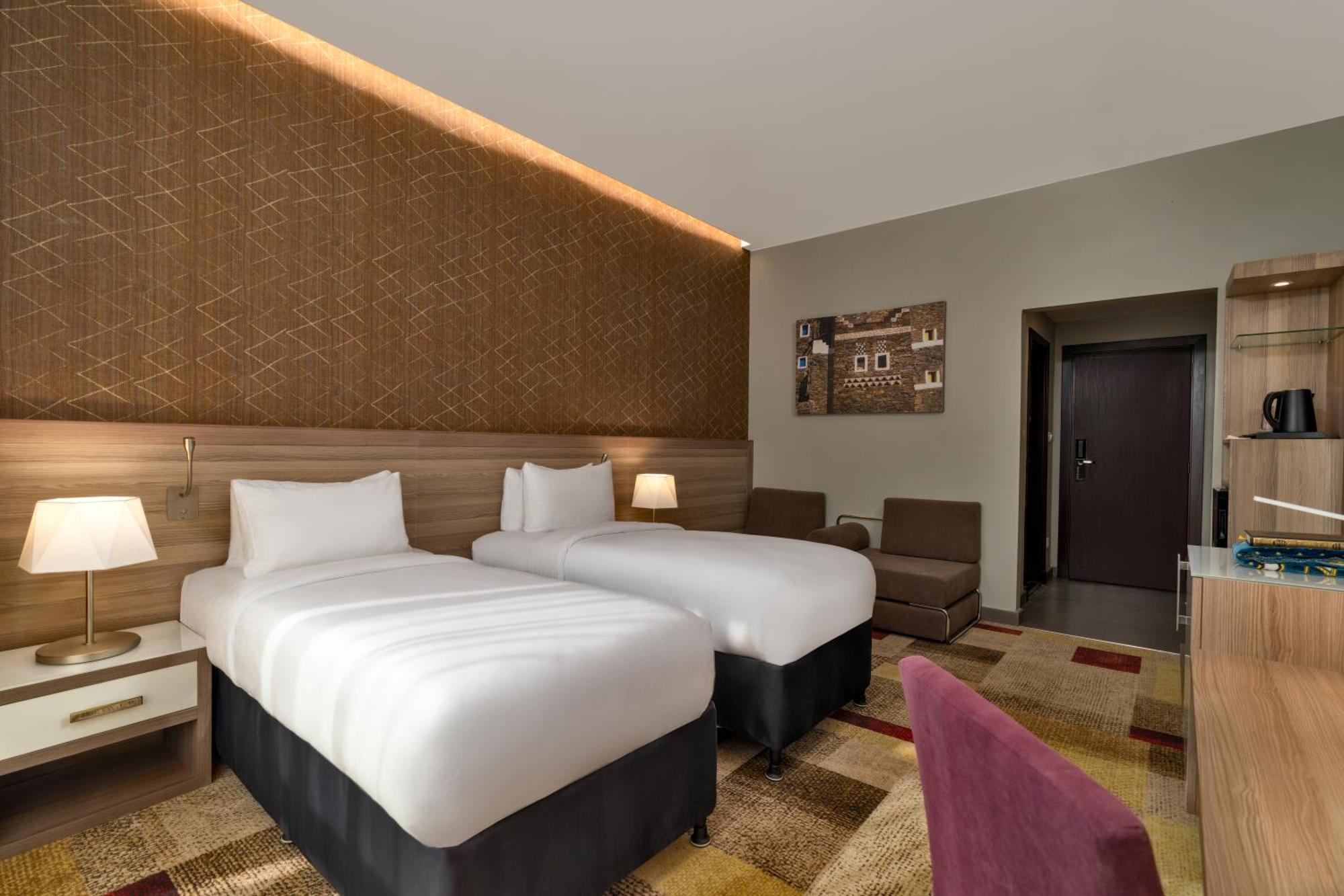 Mercure Makkah Aziziah Мека Екстериор снимка